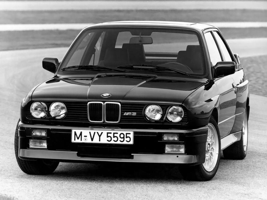  BMW M3 Coupe (E30) 1986 года  (WW) (фото 35 из 48)